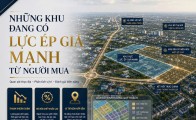 Những khu đang có lực ép giá mạnh từ người mua