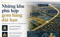 Những khu phù hợp gom hàng dài hạn