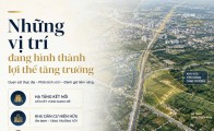 Những vị trí đang hình thành lợi thế tăng trưởng