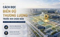 Cách đọc biên độ thương lượng trước khi chào bán