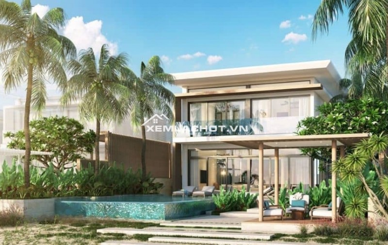 Nhà phố cao cấp tại TPHCM, 2 mặt tiền, gần trường học