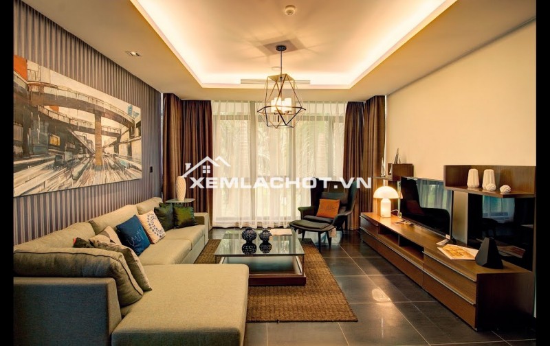 Nhà phố cao cấp tại TPHCM, 2 mặt tiền, gần trường học