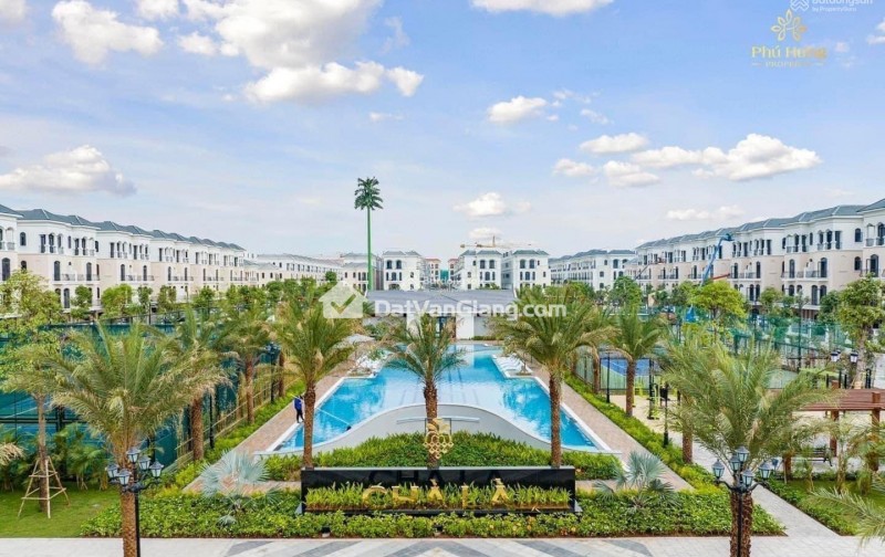 Bán Nhanh Liền Kề 63M2 Khu Chà Là 10 Giữa Hai Công Viên Vinhomes Ocean Park 2