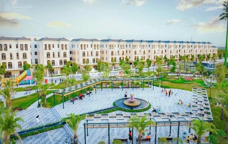 Bán Nhanh Liền Kề 63M2 Khu Chà Là 10 Giữa Hai Công Viên Vinhomes Ocean Park 2