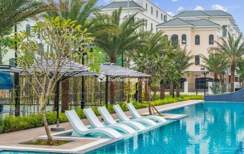 Bán Nhanh Liền Kề 63M2 Khu Chà Là 10 Giữa Hai Công Viên Vinhomes Ocean Park 2