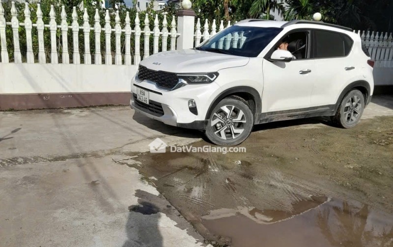 Bán Đất Thổ Cư Văn Giang Hưng Yên 85m2 Cạnh VĐ3.5 Đường thông 3m Giá 5xtr/m2