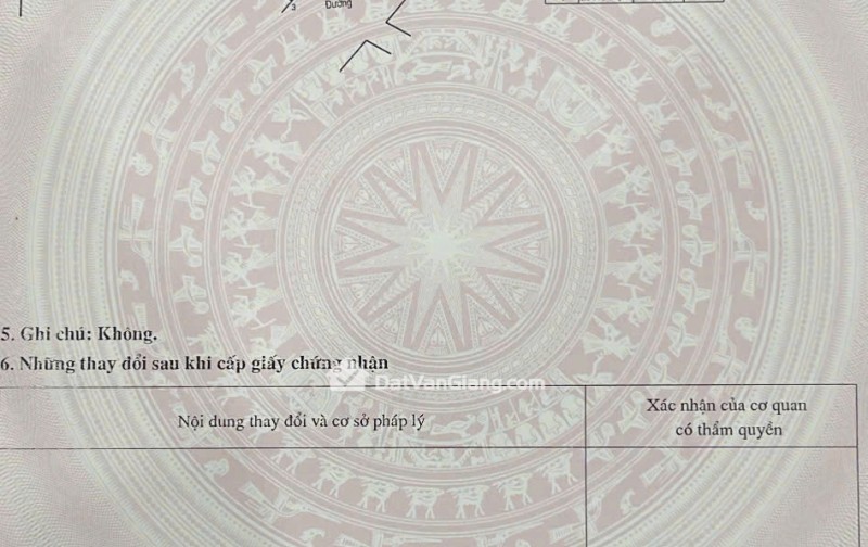 Bán Đất mặt đường kinh doanh văn giang hưng yên 102.7m2 Đường 2 Ô Tô Tránh