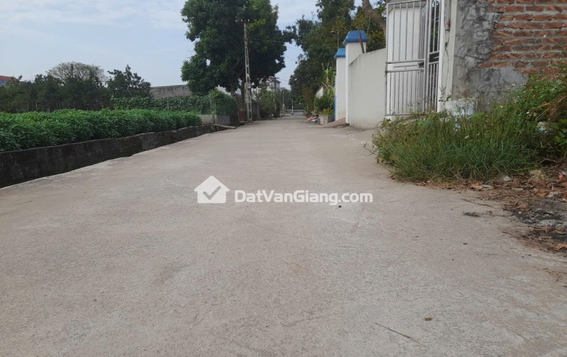 Bán 130m2 đất thổ cư văn giang hưng yên Trục Chính Ấp Đa Phúc Văn Giang Giá Chỉ 4xtr/m² Bao Sang Tên