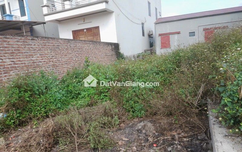 Bán 130m2 đất thổ cư văn giang hưng yên Trục Chính Ấp Đa Phúc Văn Giang Giá Chỉ 4xtr/m² Bao Sang Tên