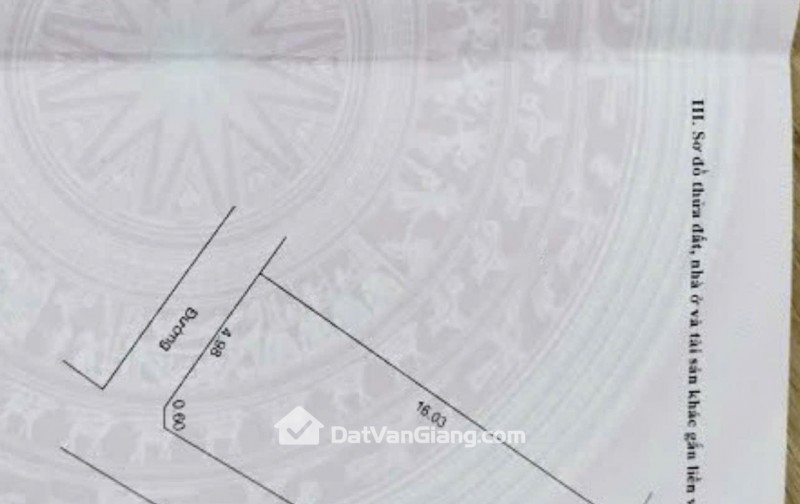 Cực hiếm lô góc 3 mặt thoáng 86m² tại Vĩnh Tuy Liên Nghĩa Văn Giang, giá chỉ 5xtr/m², bao sang tên