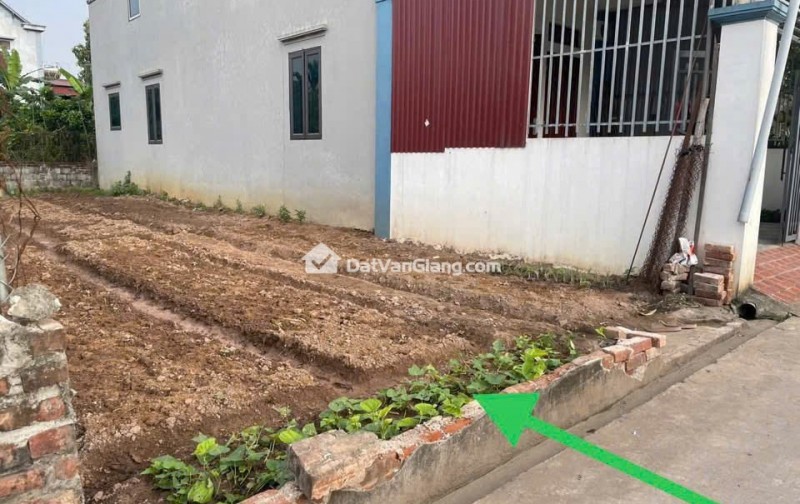 Bán Đất Thổ Cư Xã Mễ Sở, Văn Giang, Hưng Yên Lô 104,2m2 Hoa Khôi Phù Bãi Giá Chỉ 3x Triệu/m2