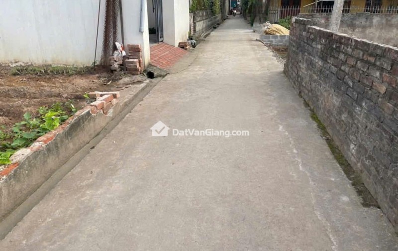 Bán Đất Thổ Cư Xã Mễ Sở, Văn Giang, Hưng Yên Lô 104,2m2 Hoa Khôi Phù Bãi Giá Chỉ 3x Triệu/m2