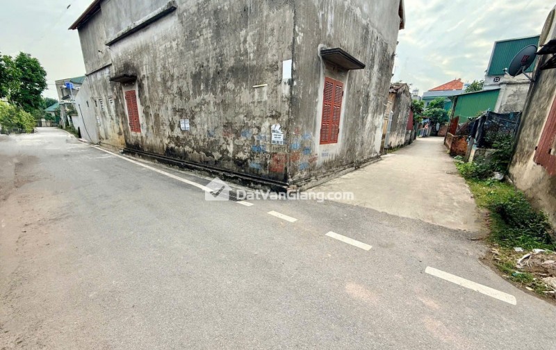 Bán Đất Văn Giang 103m2 Mặt Tiền 7,32m Hòa Bình Thượng Tân Tiến Giữa Hai Vành Đai Giá Chỉ 4x Tỷ