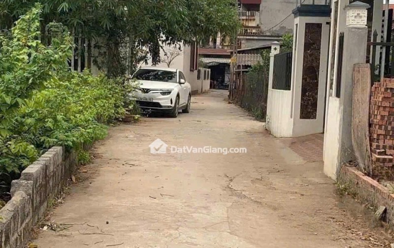 Bán Đất Văn Giang Hưng Yên 65,6m2 Ấp Kim Ngưu Tân Tiến Ô Tô Vào Tận Đất Giá Chỉ 4x Triệu M2