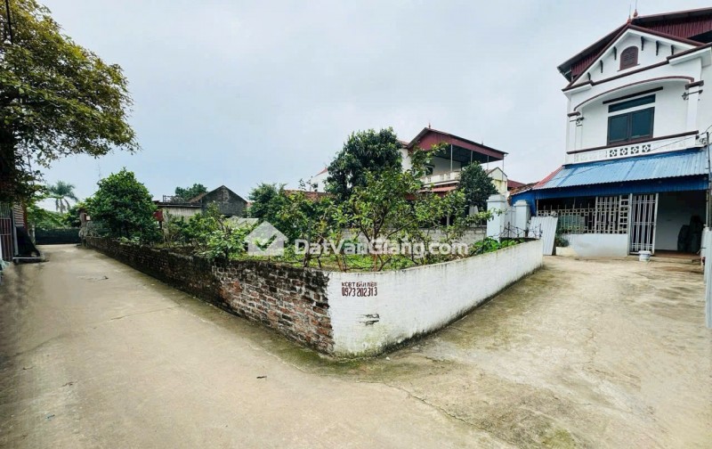Bán Đất Văn Giang Lô 76m2 Mặt Tiền 7m Tại Bá Khê Liên Nghĩa Gần Đường 377 Và Vành Đai 4
