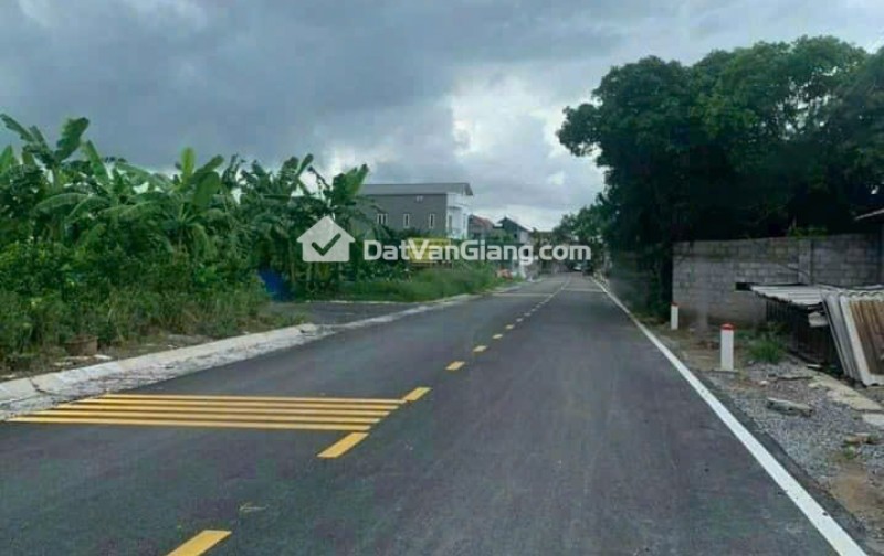 Đất đấu giá văn giang Lô Góc 96m2 Sở Đông Đối Diện ĐH Bách Khoa Cơ Sở 2 Giá Chỉ 8x Tỷ