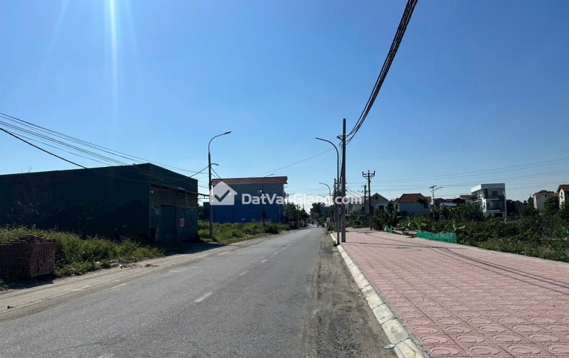 Đất Đấu Giá Văn Giang Vĩnh Khúc 100,5m2 Trục 8m Gần Vinhomes Ocean Park 2 Và Vành Đai 4