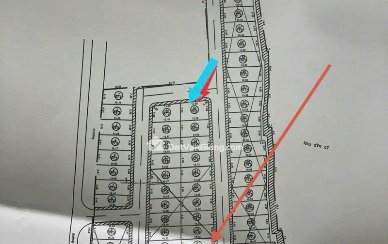 Đất đấu giá văn giang Lô Góc 96m2 Sở Đông Đối Diện ĐH Bách Khoa Cơ Sở 2 Giá Chỉ 8x Tỷ