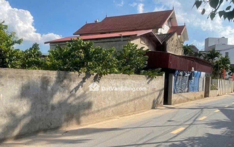 Đất Mặt Đường Kinh Doanh 103m2 Trục Chính Vĩnh Tuy Liên Nghĩa Giá Chỉ 6xtr/m2 Bao Sang Tên