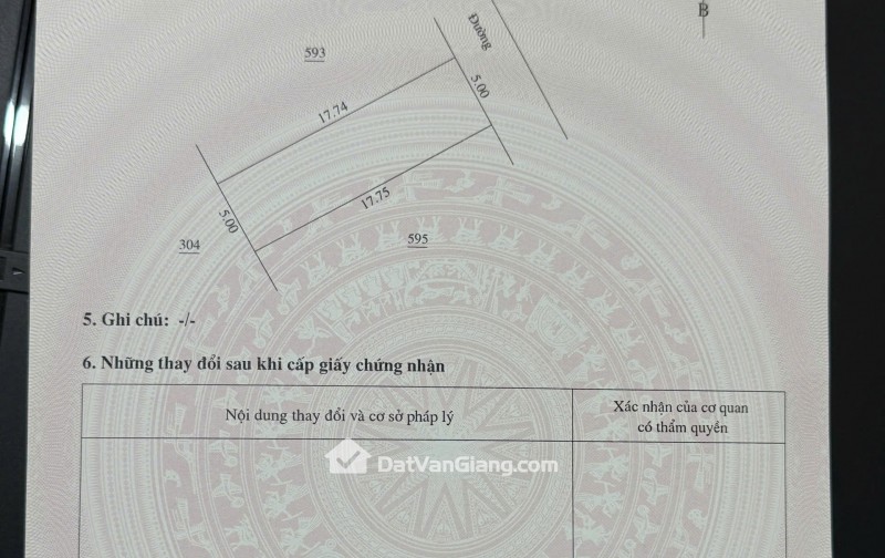 Bán 88,7m² đất đấu giá Phú Thị gần chợ Mễ Sở, khu TĐC Vành Đai 4, mặt tiền 5m, vỉa hè KD