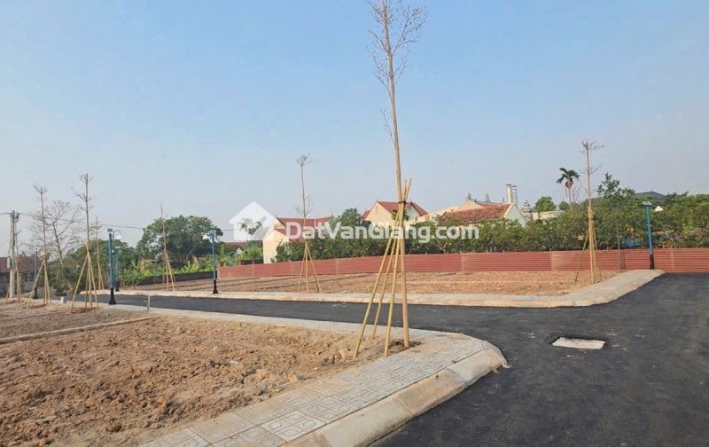 Bán 70m² đất Đông Tảo Khoái Châu Hưng Yên! cách 1 nhà ra TL382, đường nhựa Ap Phan, Giá đầu tư