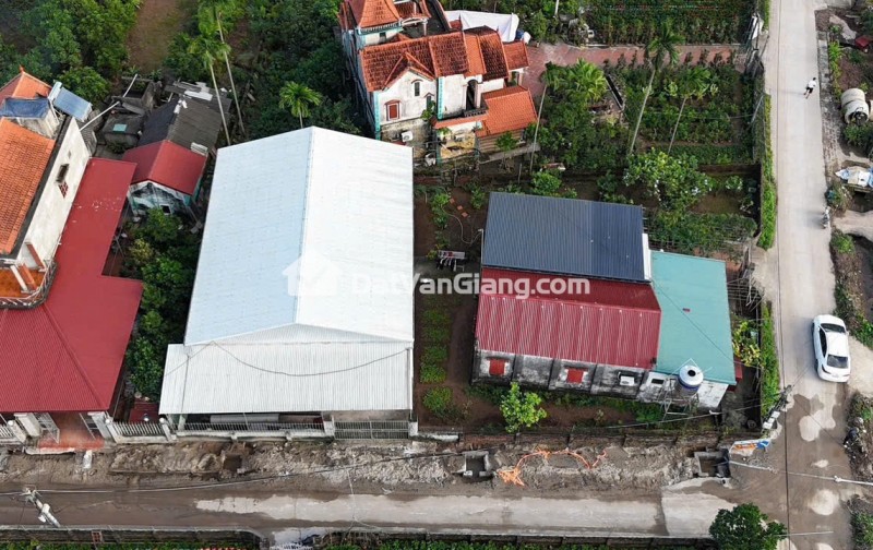 Bán đất thổ cư văn giang hưng yên 89,3m² và 91,3m² mặt tiền 5m, đường 6m, gần VĐ 4, giá đầu tư 4.x tỷ