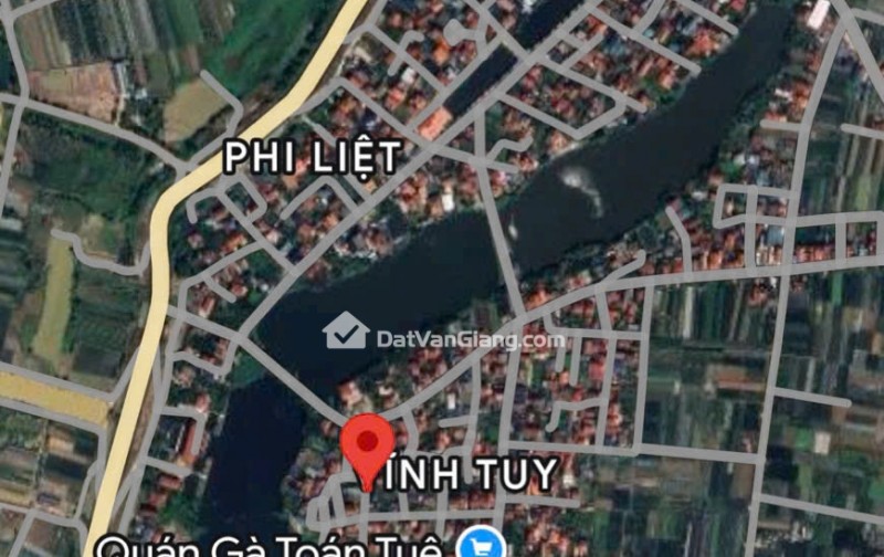 Bán Đất Văn Giang Hưng Yên 100m2 Phi Liệt Liên Nghĩa Trục Chính Gần Ecopark Vin 2 3