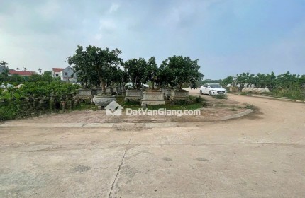 Bán Đất Đấu Giá Xã Mễ Sở Hưng Yên Lô Góc 138,5m2 Sát Vành Đai 4 Gần Chợ Mễ Giá 5x Triệu/m2