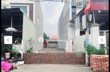 Bán Đất mặt đường kinh doanh văn giang hưng yên 102.7m2 Đường 2 Ô Tô Tránh