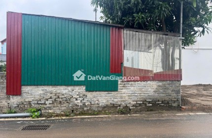 Bán Đất Thổ Cư Văn Giang 110m² Trục Chính Kinh Doanh Sát PVF – Gần ĐH Bách Khoa CS2 Giá 6x Triệu/m2