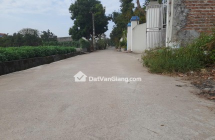 Bán 130m2 đất thổ cư văn giang hưng yên Trục Chính Ấp Đa Phúc Văn Giang Giá Chỉ 4xtr/m² Bao Sang Tên