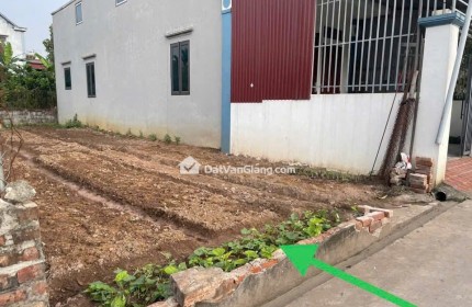 Bán Đất Thổ Cư Xã Mễ Sở, Văn Giang, Hưng Yên Lô 104,2m2 Hoa Khôi Phù Bãi Giá Chỉ 3x Triệu/m2