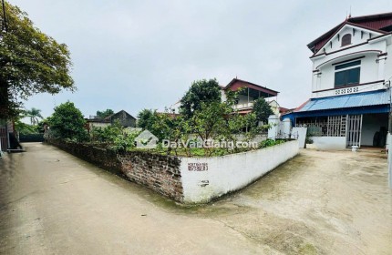 Bán Đất Văn Giang Lô 76m2 Mặt Tiền 7m Tại Bá Khê Liên Nghĩa Gần Đường 377 Và Vành Đai 4