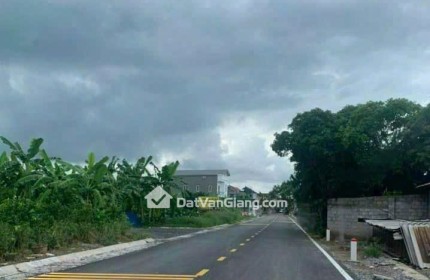 Đất đấu giá văn giang Lô Góc 96m2 Sở Đông Đối Diện ĐH Bách Khoa Cơ Sở 2 Giá Chỉ 8x Tỷ