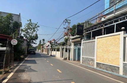 Đất Mặt Đường Kinh Doanh 103m2 Trục Chính Vĩnh Tuy Liên Nghĩa Giá Chỉ 6xtr/m2 Bao Sang Tên