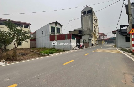 Đất Mặt Đường Kinh Doanh Văn Giang 115m2 Mặt Tiền 5m Tại Thôn Đa Ngưu Tân Tiến Đường Liên Xã 8m