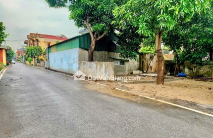 Đất Nền Văn Giang 390m2 Mặt Tiền 27m Thôn Thượng Cửu Cao Đường 6m Giá 3x Triệu/m2