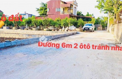 Bán đất Văn Giang Hưng Yên! Lô 50,8m² thôn AB Quán Trạch, đường bê tông ô tô tránh, giá tốt