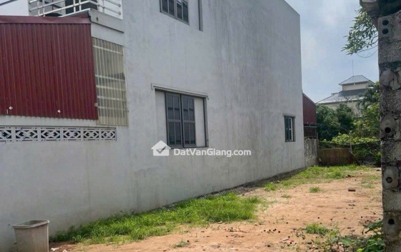 Đất nền văn giang tại quán trạch 129,3m2 nở hậu, kết nối vđ4 chỉ 150m