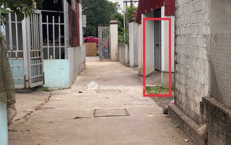 Đất nền văn giang tại quán trạch 129,3m2 nở hậu, kết nối vđ4 chỉ 150m