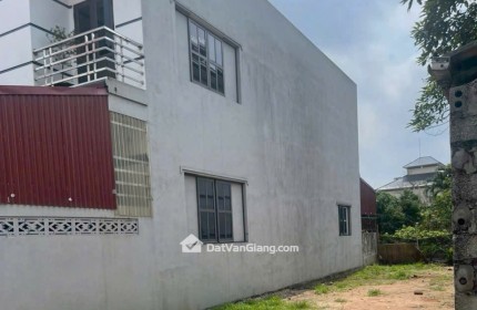 Đất nền văn giang tại quán trạch 129,3m2 nở hậu, kết nối vđ4 chỉ 150m