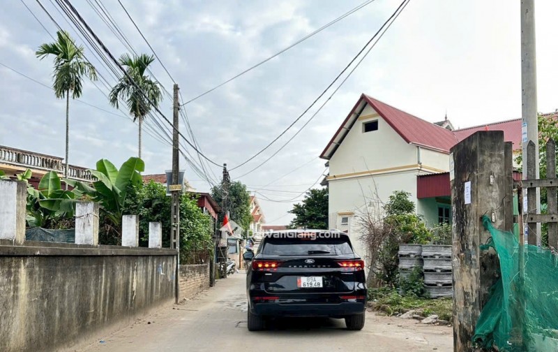 ĐẤT BÁN 63.2 M2 GÓC 2 MT VĂN GIANG - ĐỐI DIỆN CHỢ, KINH DOANH SẦM UẤT - 4 TỶ