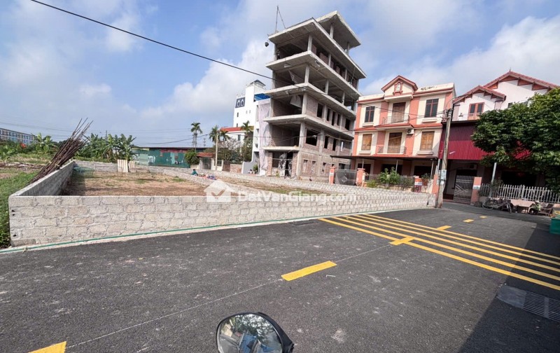 Siêu Phẩm Lô Góc Đất Văn Giang 400m2, Mặt Tiền Khủng 18m Và 25m, Sát Vinhomes OCP2, Giá 5x Tr/M2