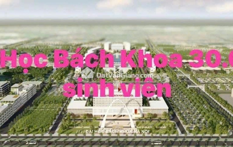 Đất Văn Giang Lô Góc 75m2 Nở Hậu 7.6m Trục Chính Ô Tô Tránh Giá 4.x Tỷ