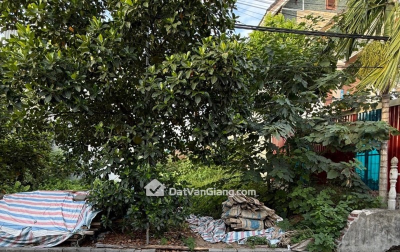 Bán đất Hoàn Long - Yên Mỹ - Hưng Yên- đường thông các ngả , oto đỗ cửa
