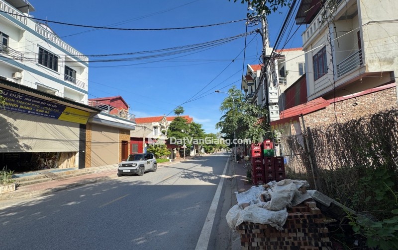 Bán đất Hoàn Long , Yên Mỹ , Hưng Yên, trục đường DH23 kinh doanh buôn bán
