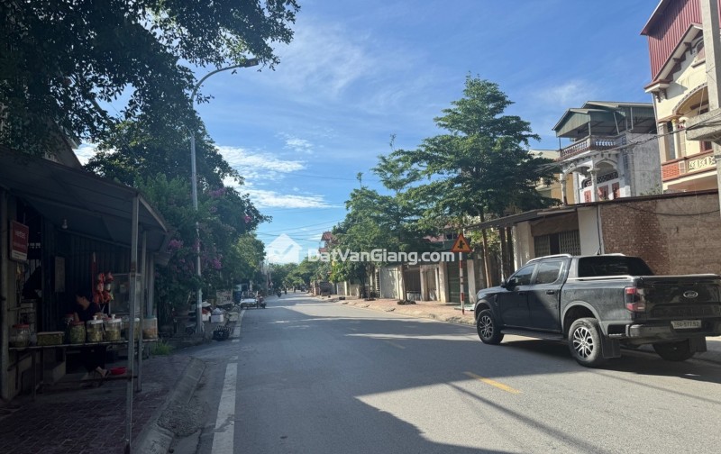 Bán đất Hoàn Long , Yên Mỹ , Hưng Yên, trục đường DH23 kinh doanh buôn bán