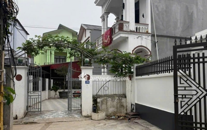 MUA ĐẤT ĐƯỢC TẶNG NHÀ 3 TẦNG, Ô TÔ ĐỖ SÂN GÍA RẺ NHẤT KHU VỰC