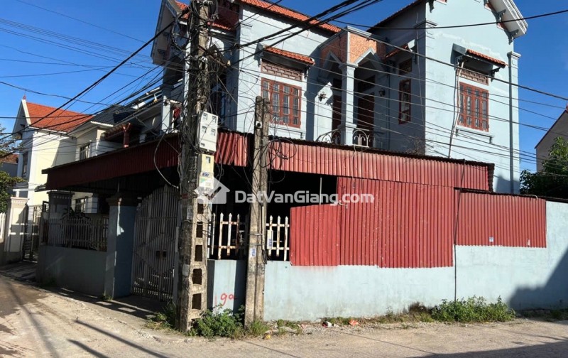 Bán đất tặng nhà 2 tầng thôn hoà Mục xã Hoàn Long yên Mỹ Hưng yên.