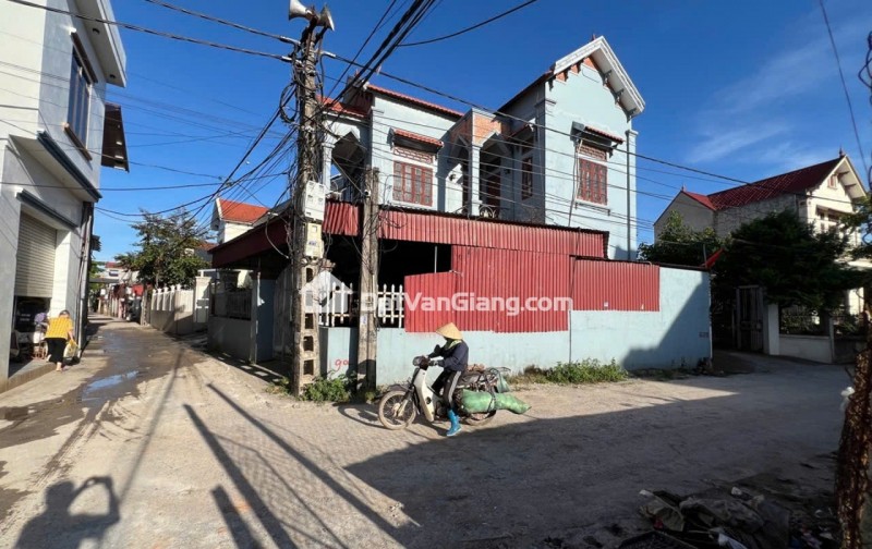 Bán đất tặng nhà 2 tầng thôn hoà Mục xã Hoàn Long yên Mỹ Hưng yên.